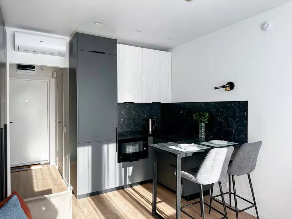 Студия Москва Алтуфьевское ш., 55к5 (19.4 м) - Фото 2