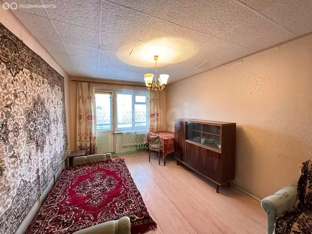 4-комнатная квартира: Тула, улица Луначарского, 63 (78.4 м) - Фото 2