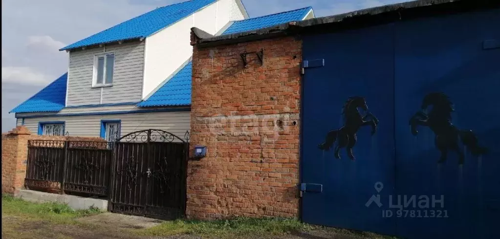 Дом в Кемеровская область, Прокопьевск ул. Блюхера, 31 (164 м) - Фото 1