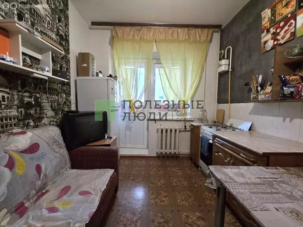 1-комнатная квартира: Орёл, бульвар Молодёжи, 20 (40.7 м) - Фото 0