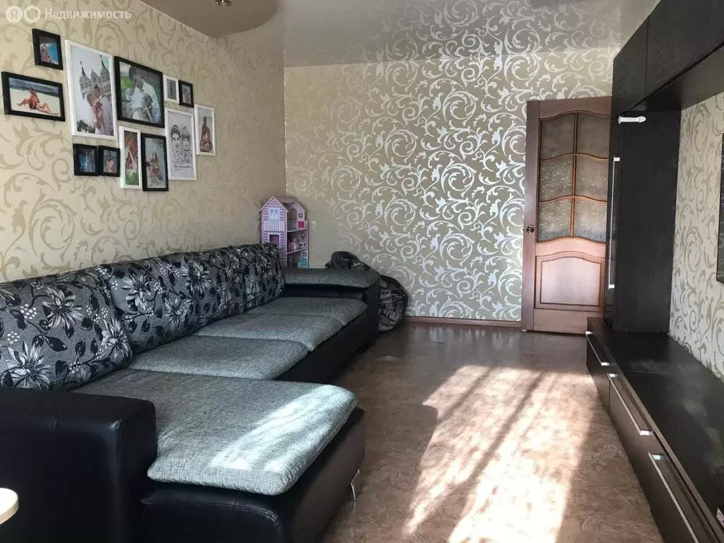 1-комнатная квартира: село Чигири, Магистральная улица, 2 (38 м) - Фото 1