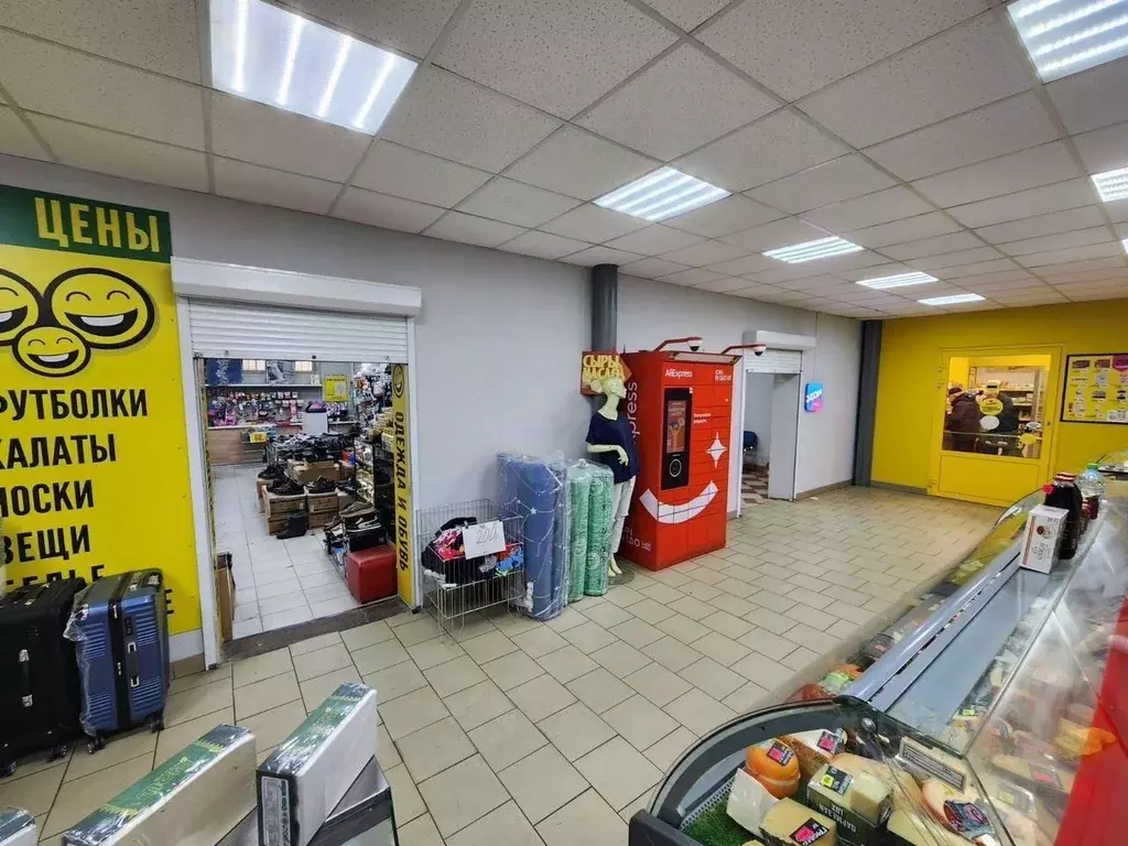 Помещение свободного назначения в Московская область, Реутов ул. ... - Фото 1