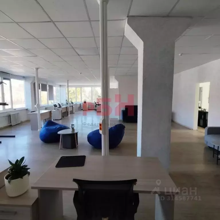 Офис в Пензенская область, Пенза ул. Германа Титова (350 м) - Фото 0