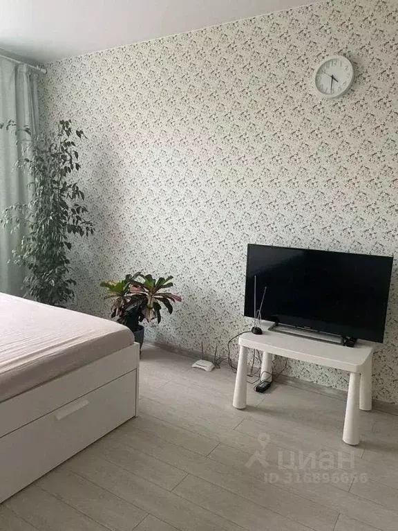 1-к кв. Самарская область, Самара Калужская ул., 11 (50.0 м) - Фото 0