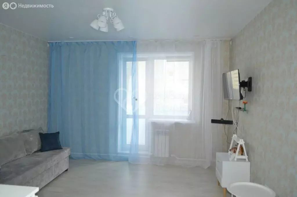 1-комнатная квартира: Волгоград, улица Николая Отрады, 7 (39 м) - Фото 1