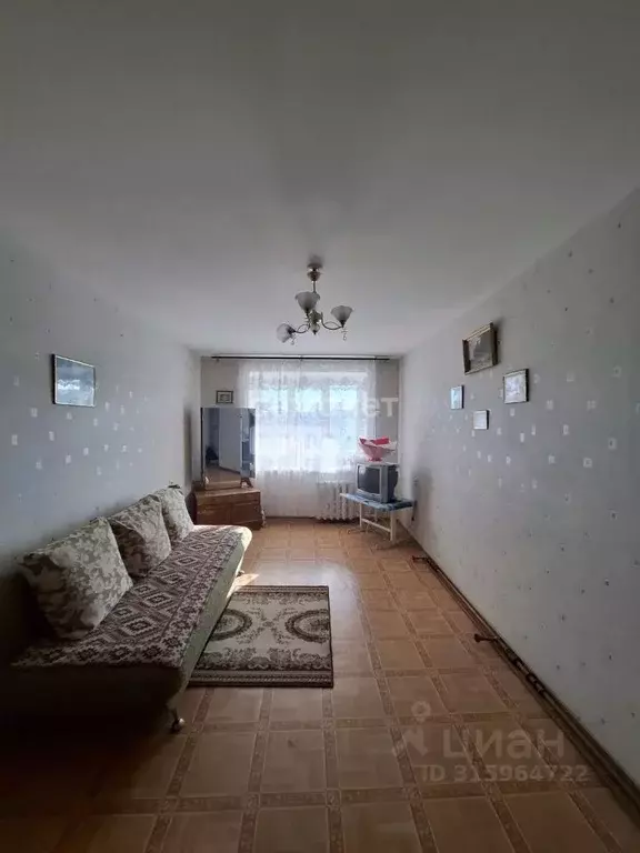 1-к кв. Башкортостан, Октябрьский 34-й мкр, 15А (44.3 м) - Фото 0
