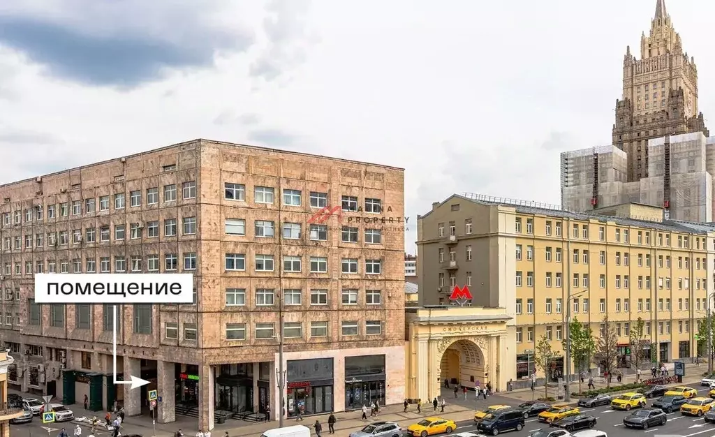 Торговая площадь в Москва Карманицкий пер., 9 (95 м) - Фото 2