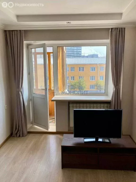 2-комнатная квартира: Нижний Новгород, проспект Ленина, 3 (40.3 м) - Фото 1