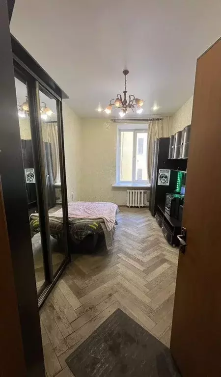 Комната Санкт-Петербург просп. Добролюбова, 21а - Фото 2