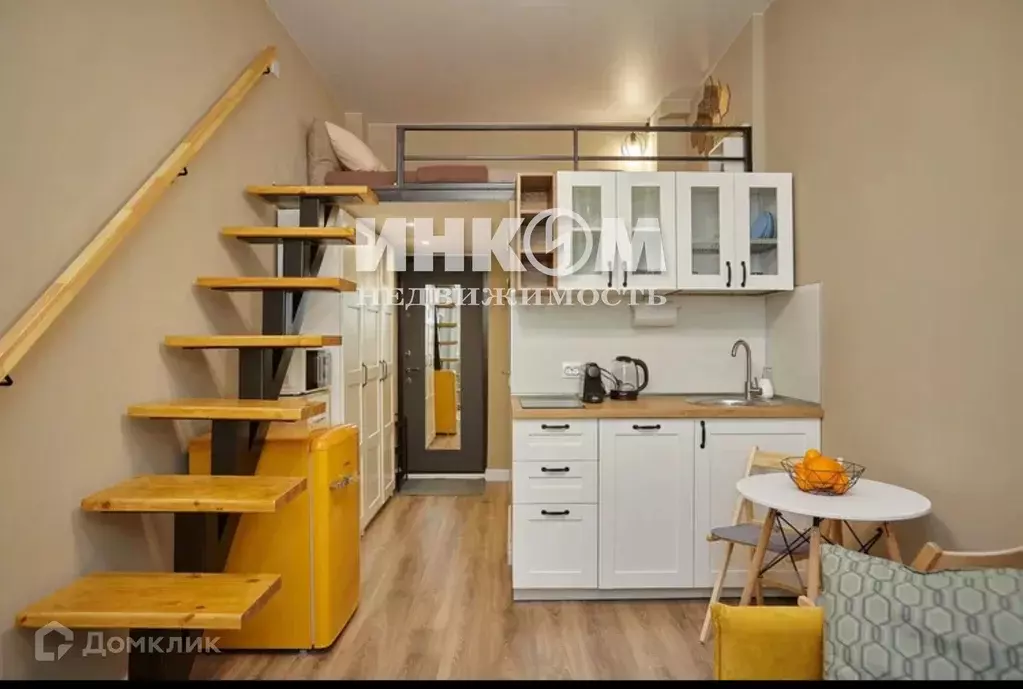 Продаётся 1-к квартира, 22.1 м - Фото 0