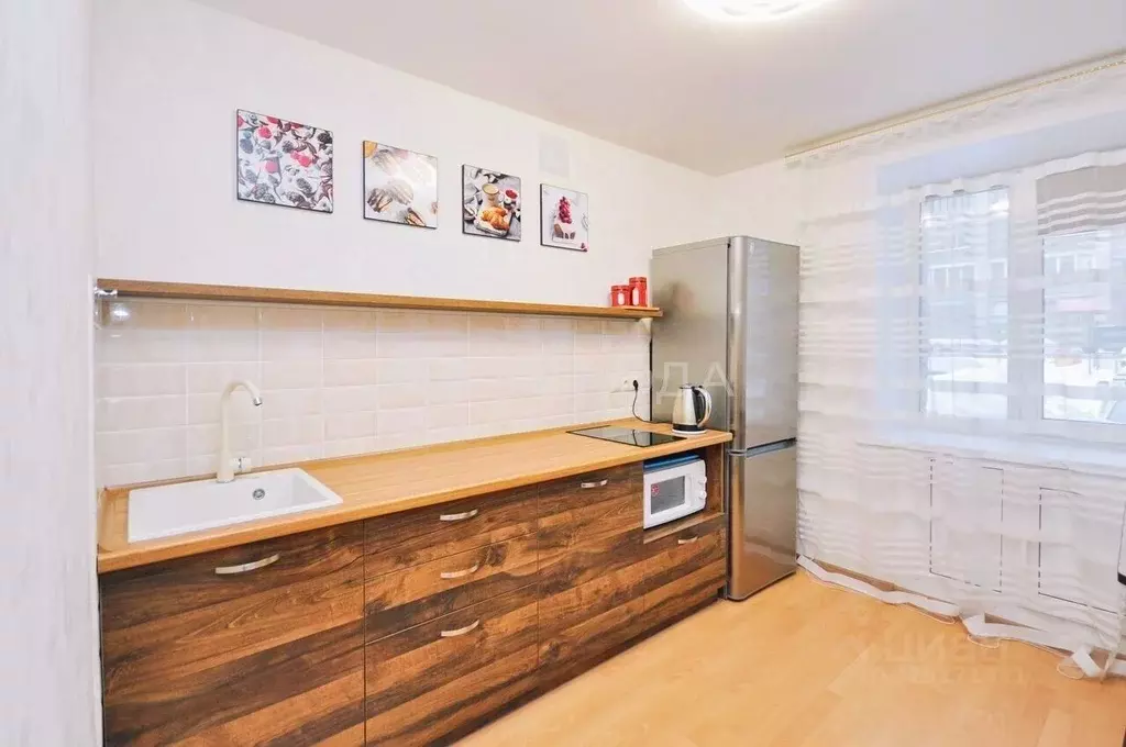 2-к кв. Новосибирская область, Новосибирск ул. 9 Ноября, 95 (53.0 м) - Фото 1