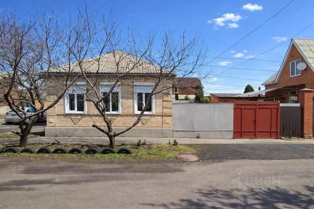 Дом в Ростовская область, Таганрог пос. Северный, ул. 15-я Садовая ... - Фото 1