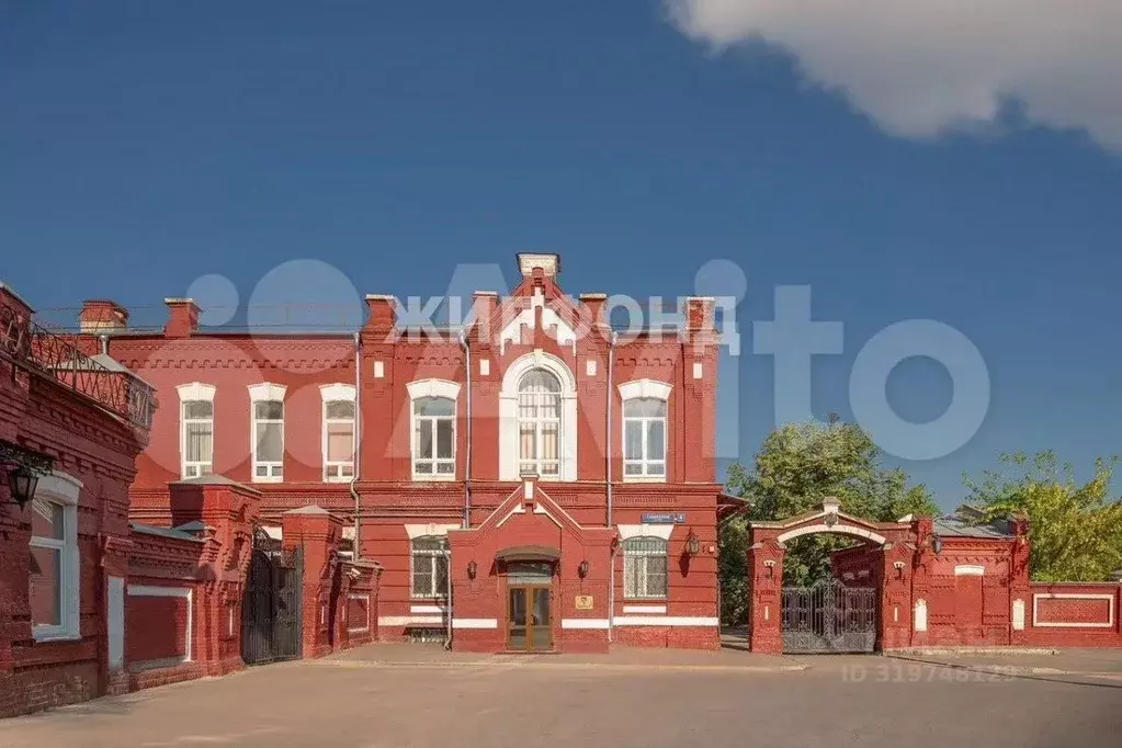 Офис в Москва Самокатная ул., 4С1 (361 м) - Фото 0