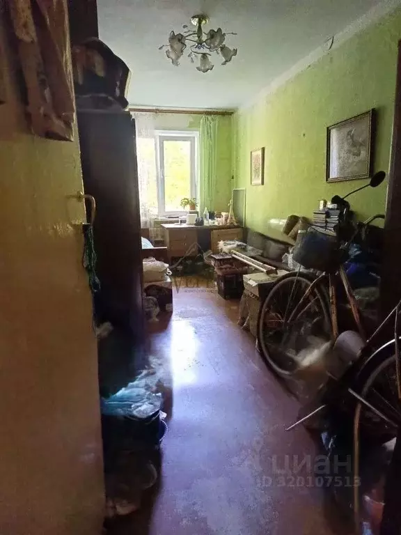 2-к кв. Белгородская область, Старый Оскол Интернациональный мкр,  ... - Фото 1