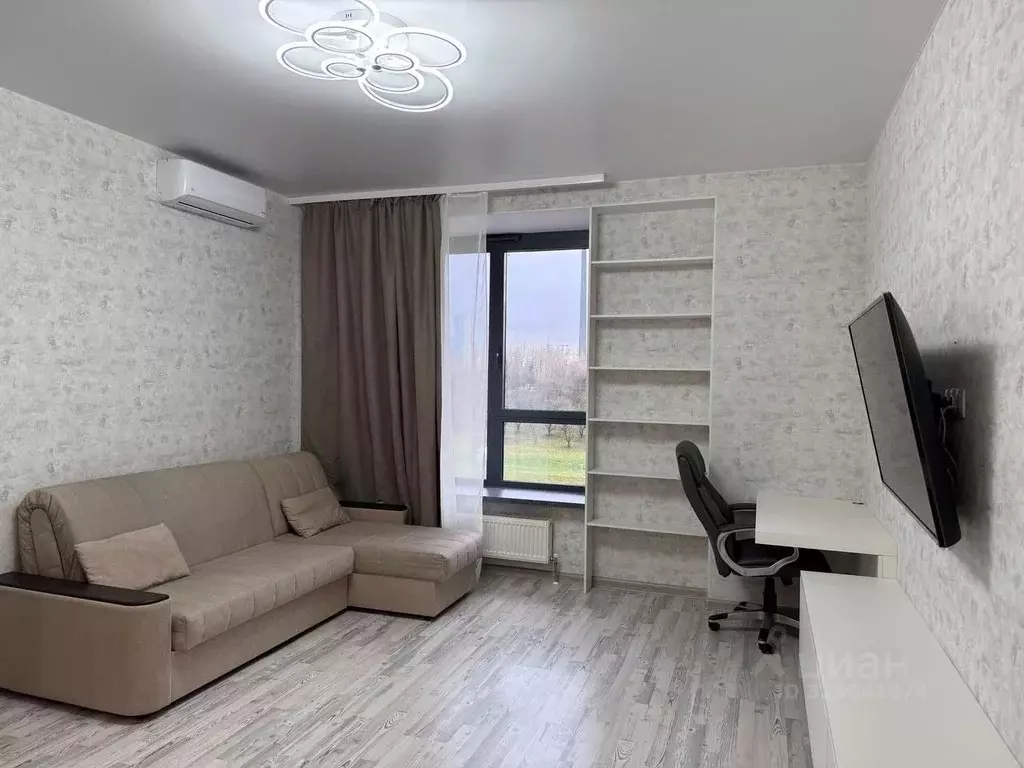 Студия Москва ул. Василисы Кожиной, 13 (37.0 м) - Фото 1