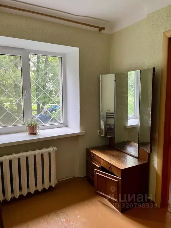 2-к кв. Башкортостан, Уфа просп. Октября, 88/1 (43.9 м) - Фото 2