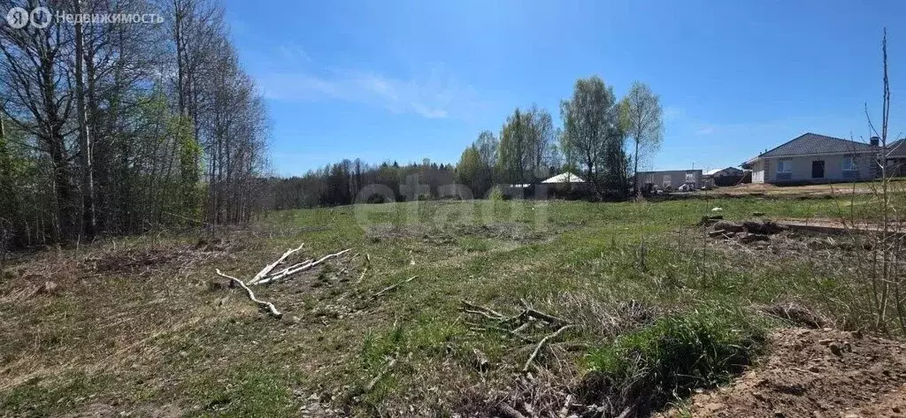 Участок в село Мысы, Безымянный проезд (1001 м) - Фото 2