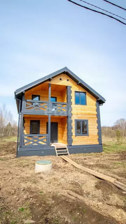 Дом в Томская область, Томский район, с. Корнилово, Красная горка 2 ... - Фото 2