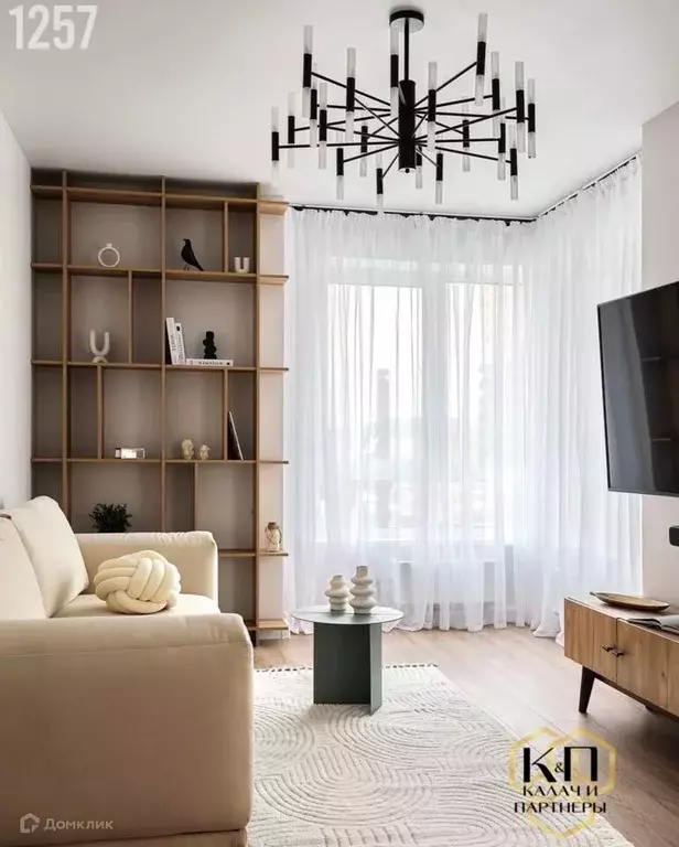 Продаётся 2-к квартира, 64.2 м - Фото 1