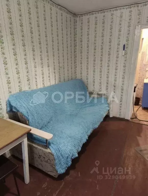 1-к кв. Тюменская область, Тюмень ул. Энергетиков, 60а (17.3 м) - Фото 1