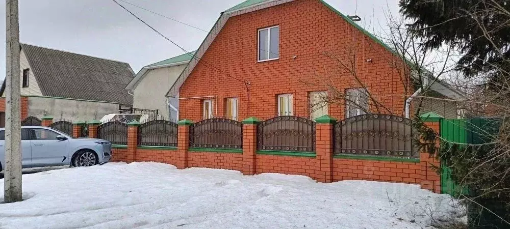 Дом в Белгородская область, Строитель Яковлевский городской округ, ... - Фото 1