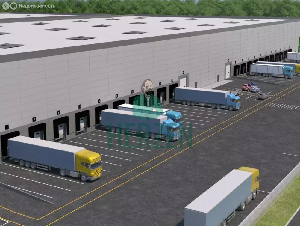 Склад (10000 м) - Фото 2