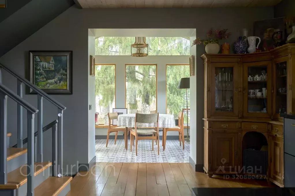 Коттедж в Ленинградская область, Приозерский район, пос. Сосново  (180 ... - Фото 1