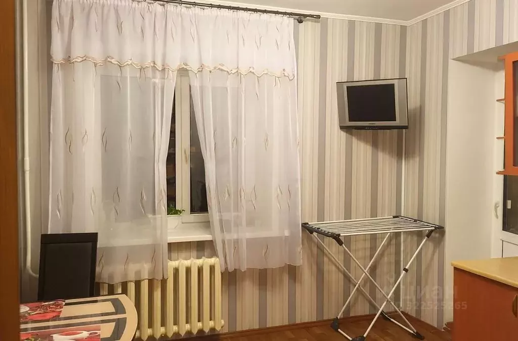 1-к кв. Самарская область, Самара Партизанская ул., 158 (47.0 м) - Фото 2