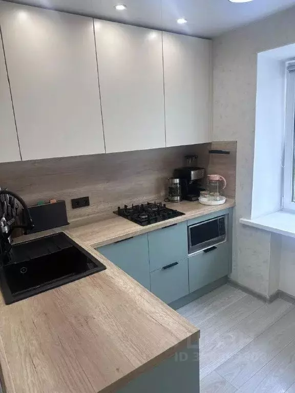 1-к кв. Хабаровский край, Хабаровск ул. Гайдара, 12 (39.4 м) - Фото 1