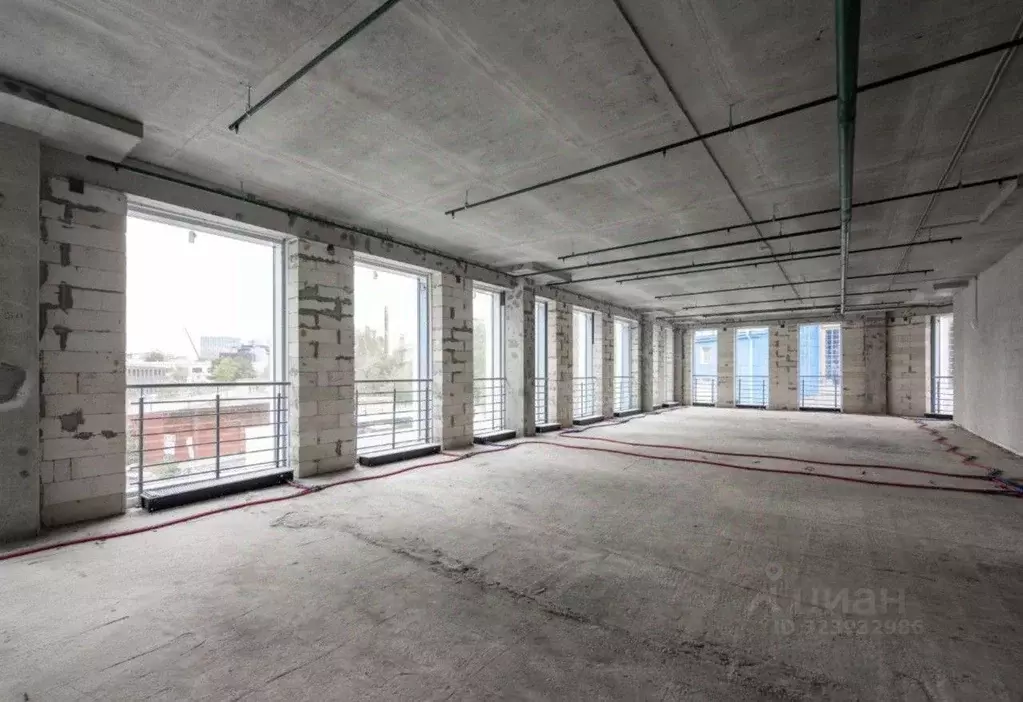 Офис в Москва ул. Ротмистрова, 10 (5405 м) - Фото 1