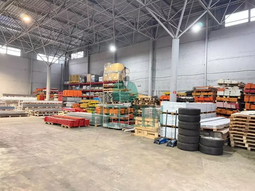 Склад в Московская область, Богородский городской округ, с. Балобаново ... - Фото 1