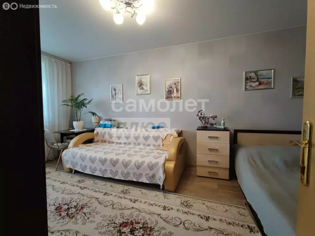 3-комнатная квартира: Тосно, проспект Ленина, 20 (61.9 м) - Фото 0