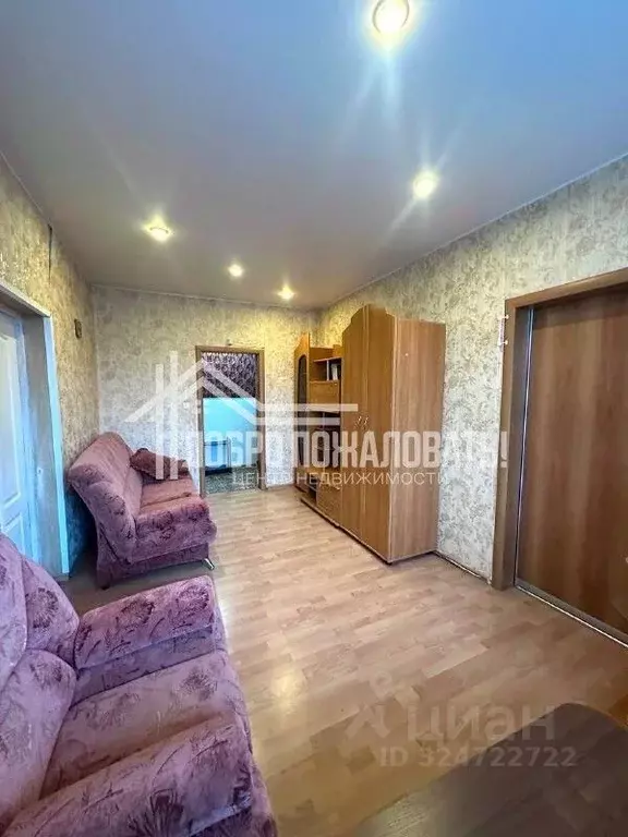 3-к кв. Красноярский край, Минусинский муниципальный округ, пос. Озеро ... - Фото 2