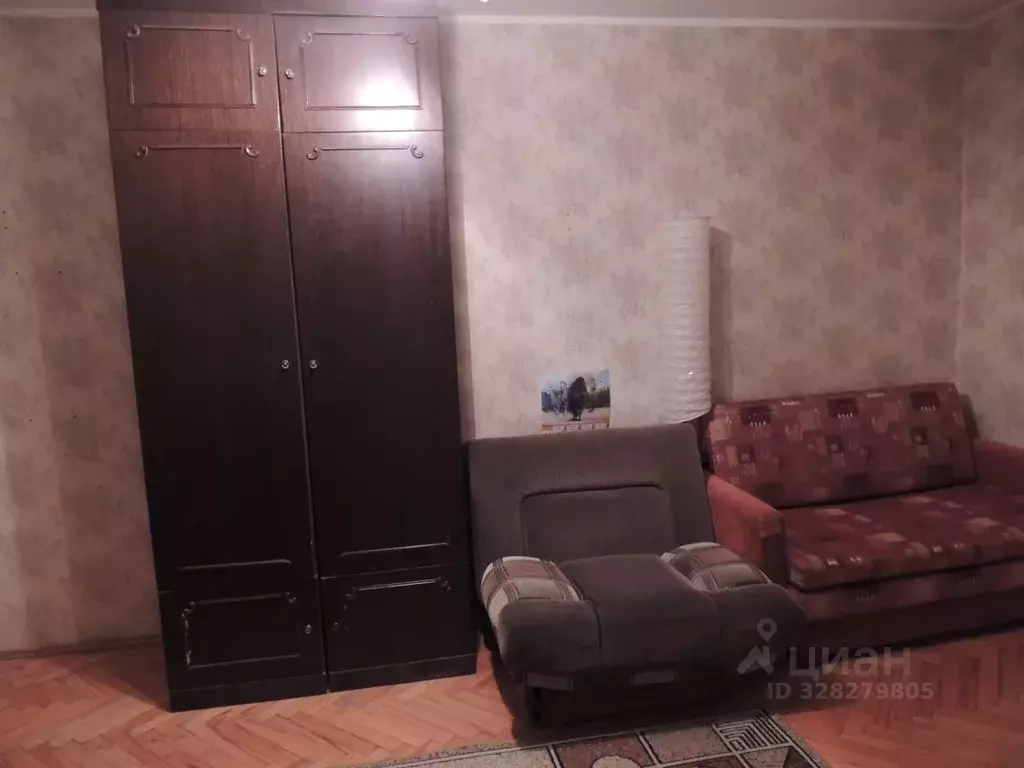 Комната Москва Ленинский просп., 89/2 (19.0 м) - Фото 1