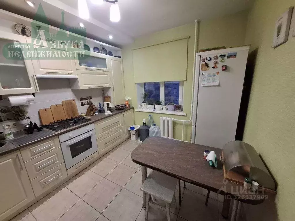 3-к кв. Смоленская область, Смоленск Бородинская ул., 1 (83.1 м) - Фото 2