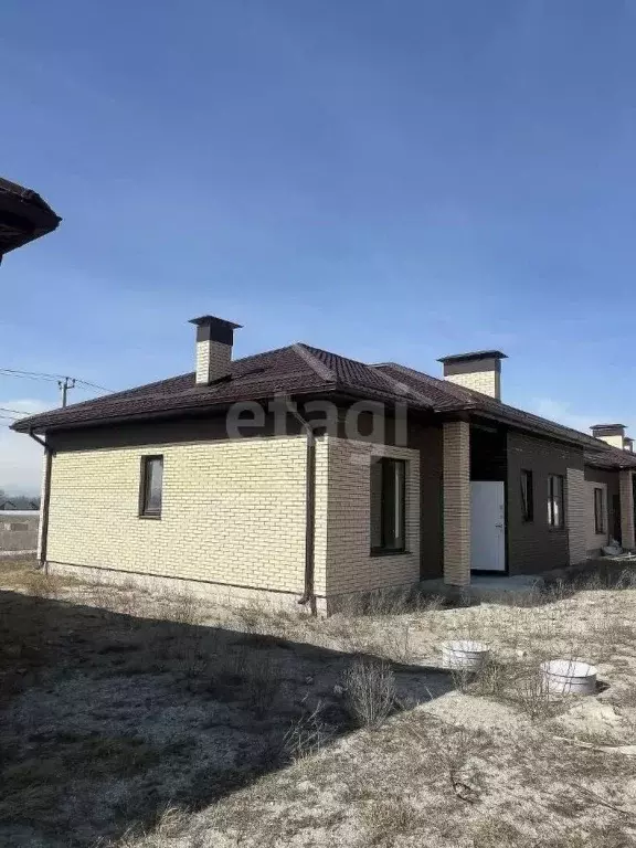 Дом в Краснодарский край, Новороссийск городской округ, Семигорский ... - Фото 0