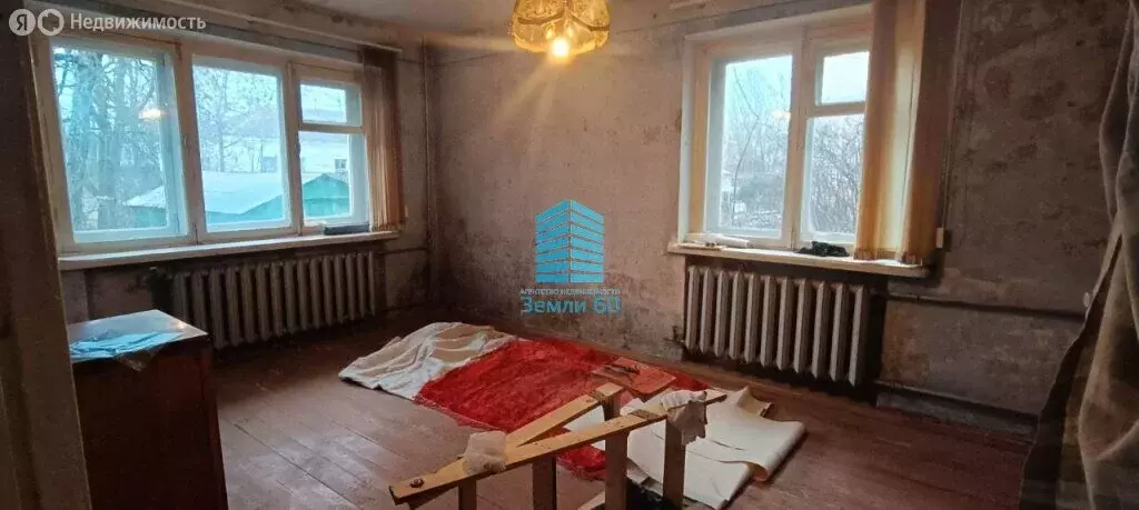 1-комнатная квартира: Великие Луки, Первомайская улица, 3 (30 м) - Фото 2