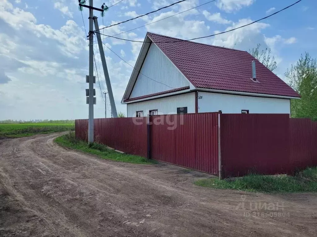 Дом в Башкортостан, Уфимский район, Михайловский сельсовет, Озерки СНТ ... - Фото 1