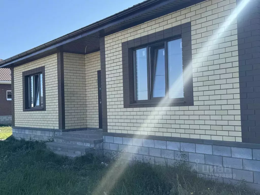 Дом в Белгородская область, Белгородский район, Разумное рп ул. ... - Фото 2