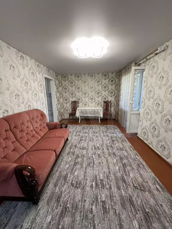 1-к. квартира, 35 м, 2/5 эт. - Фото 0