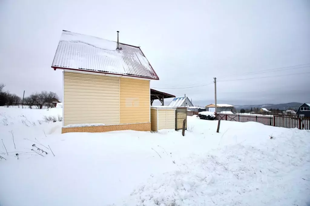 Дом в Кемеровская область, Новокузнецкий муниципальный округ, с. ... - Фото 2