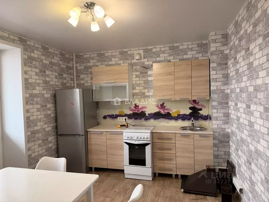 1-к кв. Владимирская область, Владимир ул. Диктора Левитана, 25 (40.0 ... - Фото 1