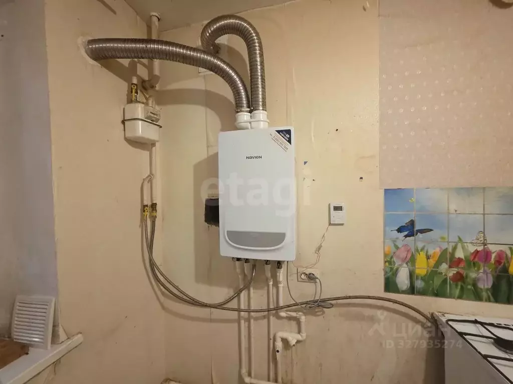 1-к кв. Владимирская область, Киржач ул. Шелковиков, 4/3 (49.8 м) - Фото 2