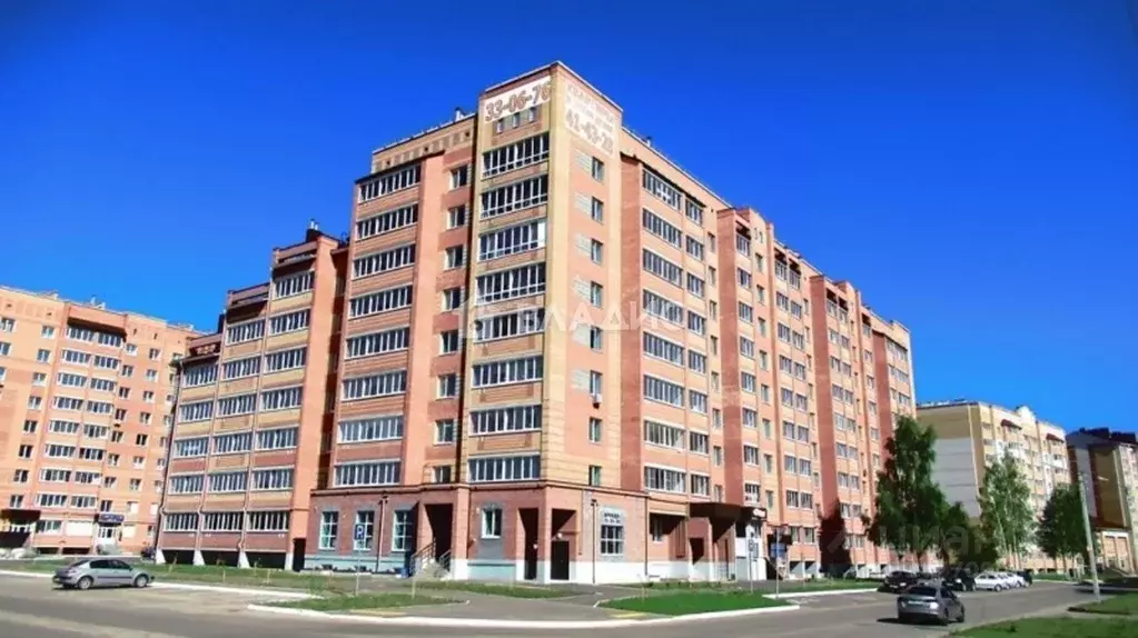 3-к кв. Марий Эл, Йошкар-Ола Фестивальная ул., 66 (85.0 м) - Фото 1