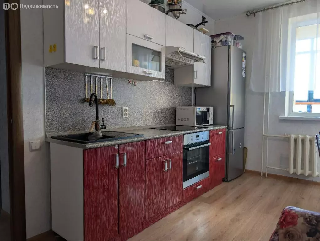 1-комнатная квартира: Уфа, улица Менделеева, 10 (45.2 м) - Фото 1