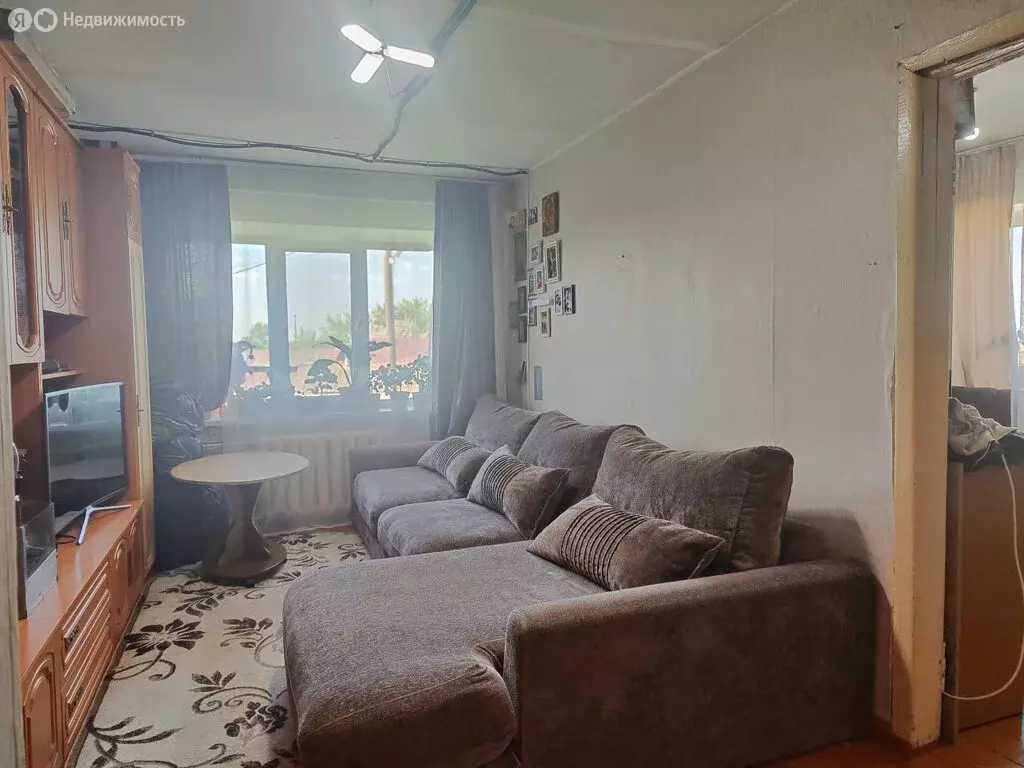 2-комнатная квартира: село Травянское, улица Ворошилова, 22 (40.1 м) - Фото 1