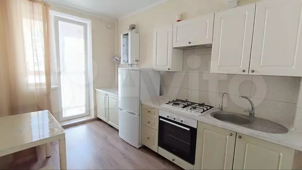 1-к. квартира, 31,8 м, 5/7 эт. - Фото 0
