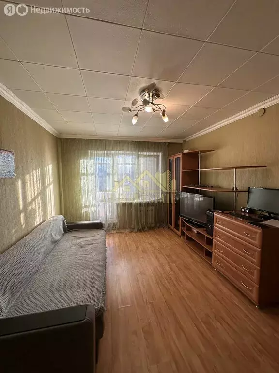 1-комнатная квартира: Владикавказ, Весенняя улица, 20 (38 м) - Фото 1