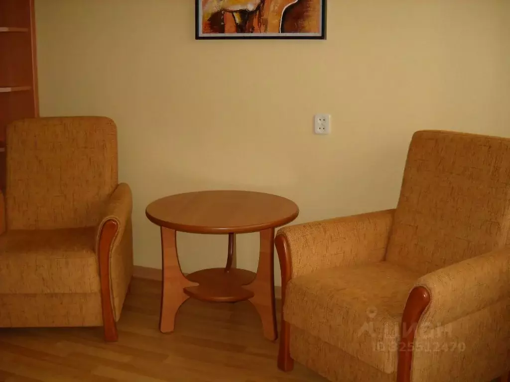 1-к кв. Калининградская область, Калининград Красноярская ул., 4 (35.9 ... - Фото 2