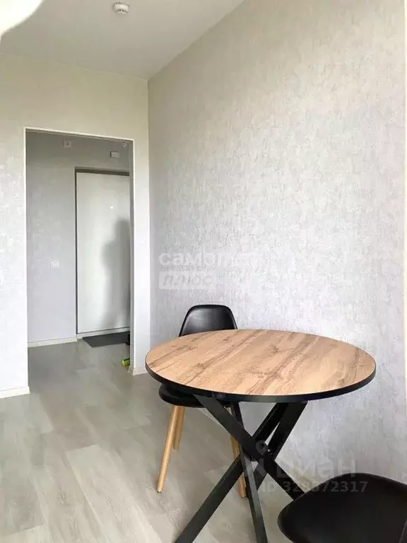 1-к кв. Пермский край, Пермь Кузнецкая ул., 43В (32.0 м) - Фото 2